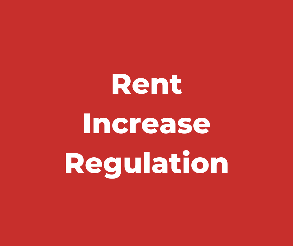Rent-increase-regulation