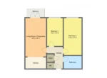 Apartment for sale Dublin 8