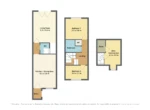 2 bed Townhouse for sale in Greystones