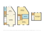 2 bed House for sale in Dundrum