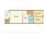 Apartment for sale in Greystones